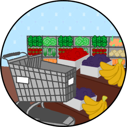 grocery store