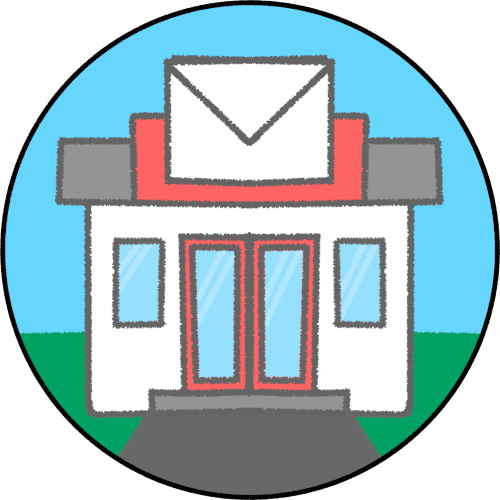 post office