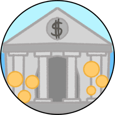 bank
