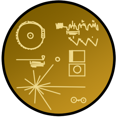 Voyager golden record