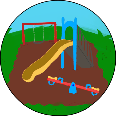playground / park
