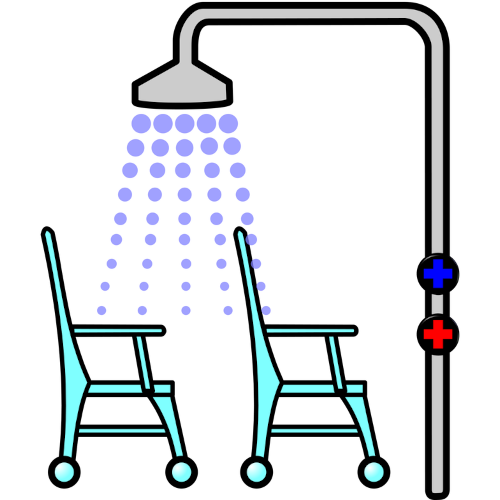 shower chairs