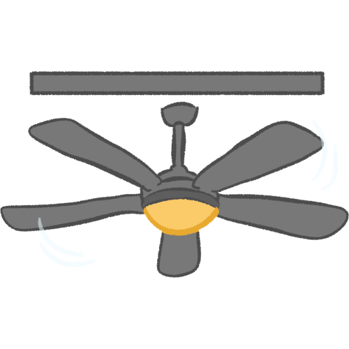 ceiling fan