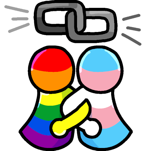 queers stick together