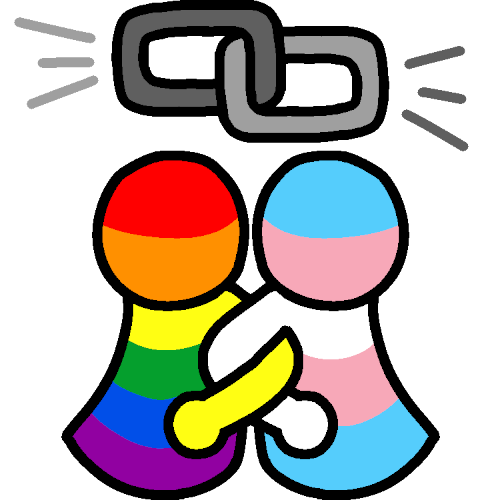 queers stick together