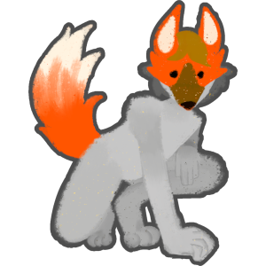 red fox therian