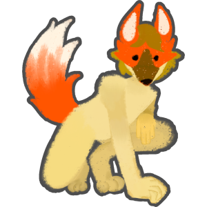 red fox therian