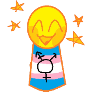 trans joy