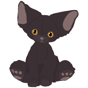 cat plush