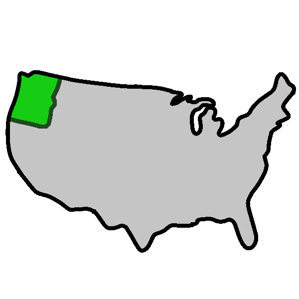 Pacific North-West (United States)