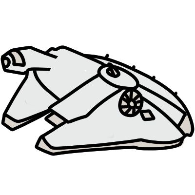 Millenium Falcon
