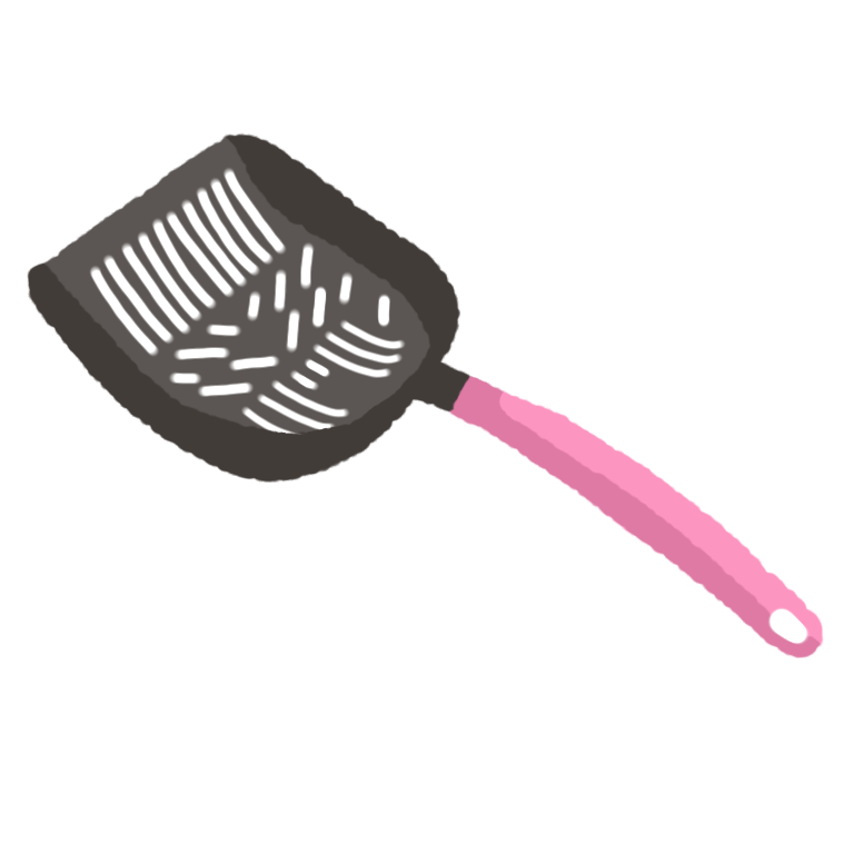 litter scooper