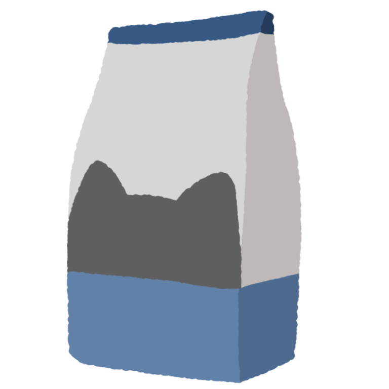 cat litter