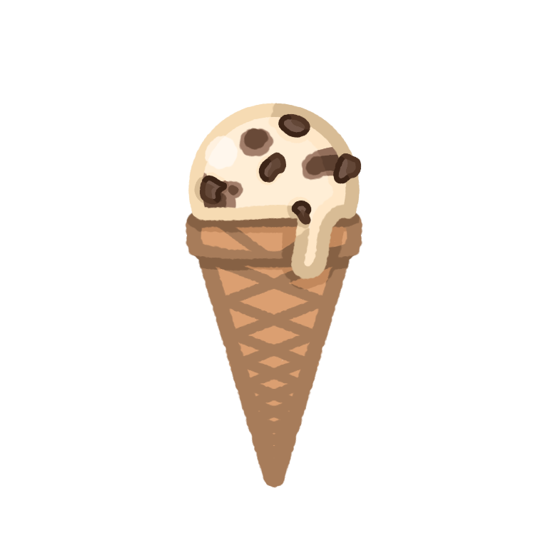 cookies and cream ice-cream