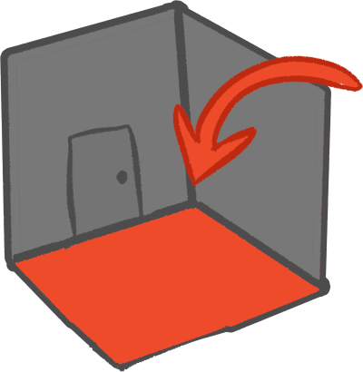 floor
