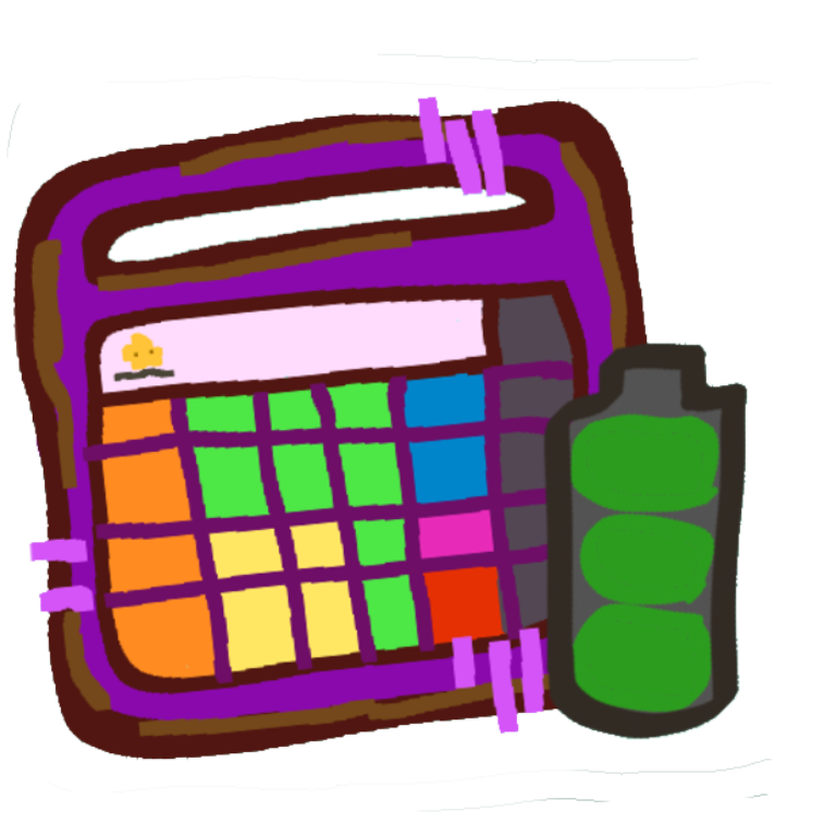 AAC battery folder [no folder]