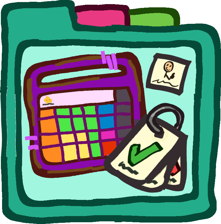AAC folder