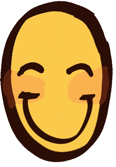 happy