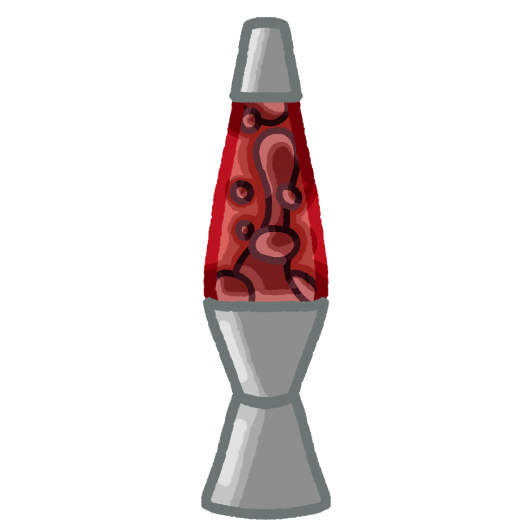 lava lamp