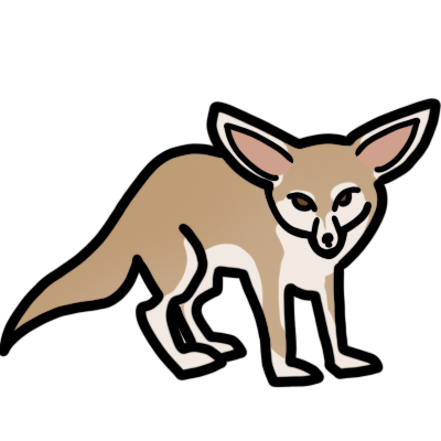 fennec fox