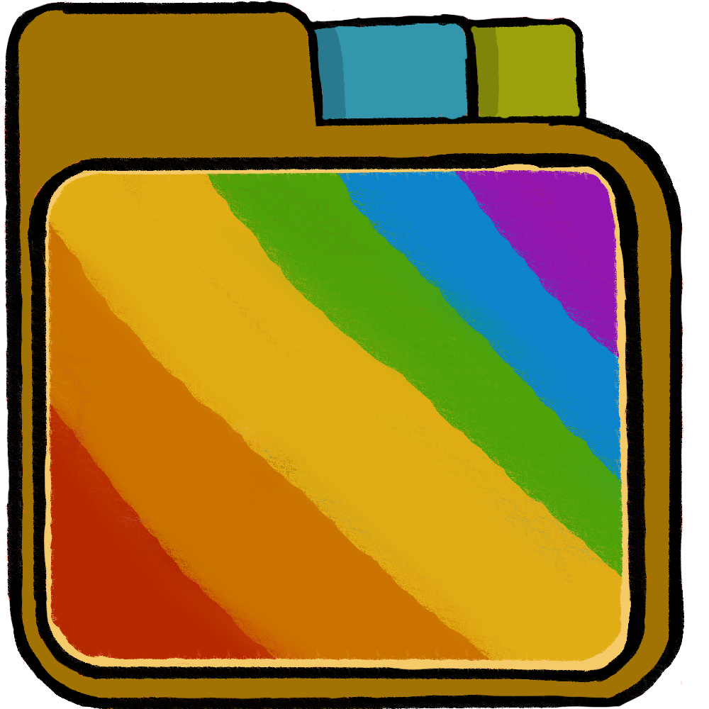 colours folder