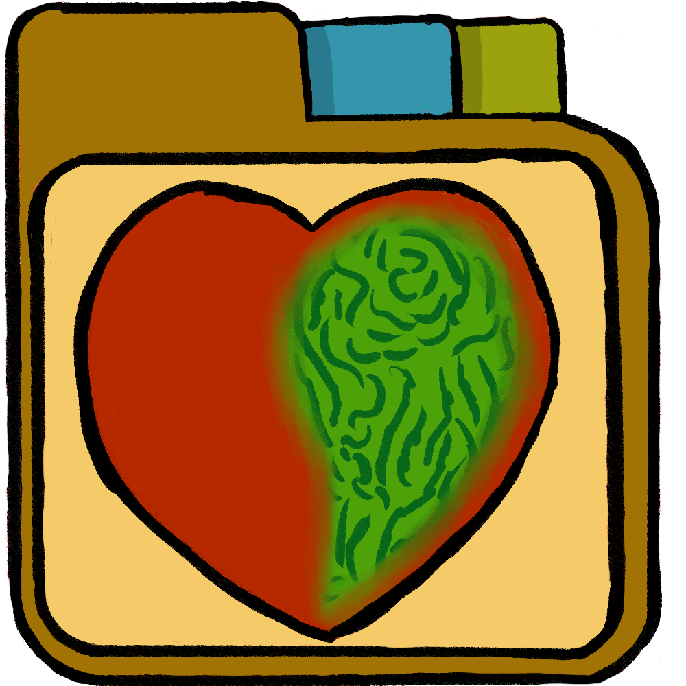 identity folder