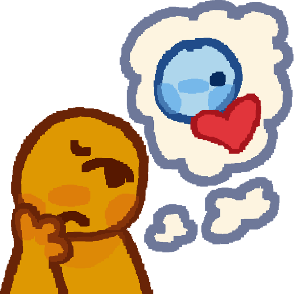 I miss my partner