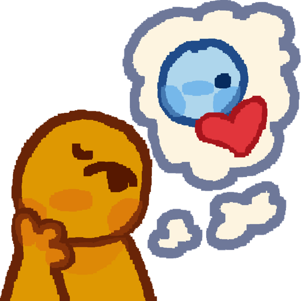 I miss my partner