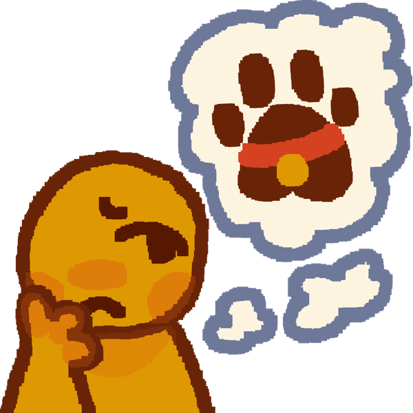 I miss my pet