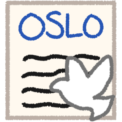 Oslo accords