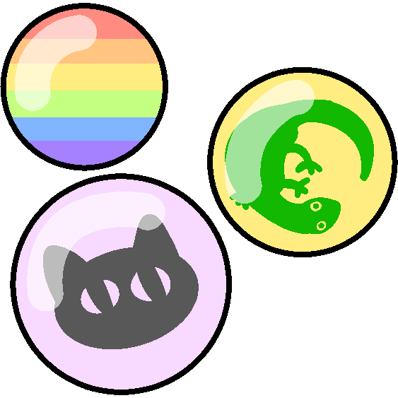 buttons (pins)