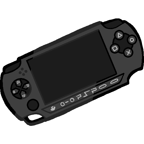 Playstation Portable Street [PSP Street]