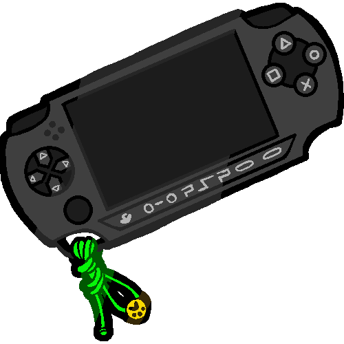 Playstation Portable Street [PSP Street]