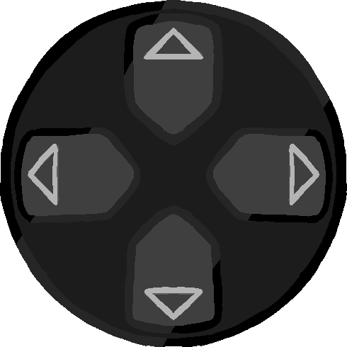 PSP D-Pads