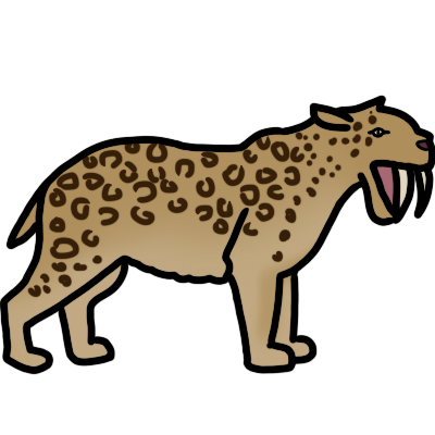 smilodon