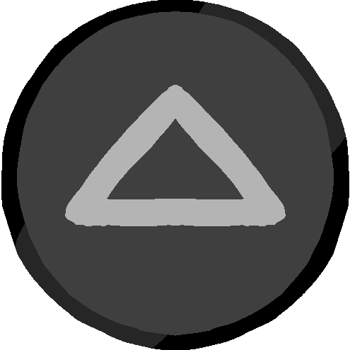 PSP action button triangle