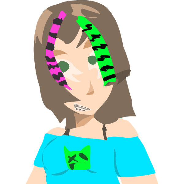 scene  kid