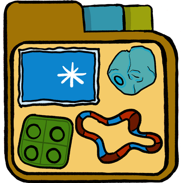 coping skills folder