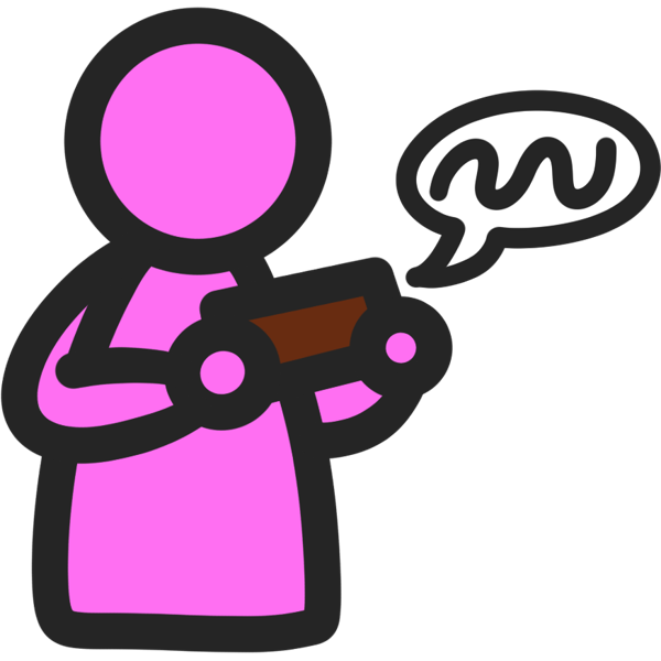 AAC user