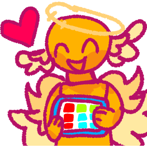 I love being an AAC user