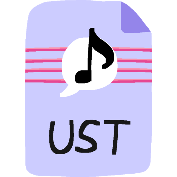 USTX file format (OpenUTAU project)
