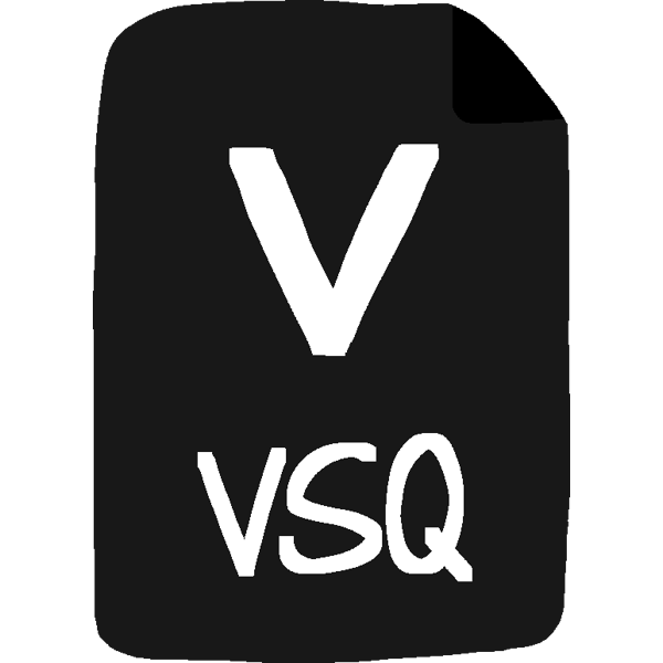 VSQ file format (VOCALOID2 project file)