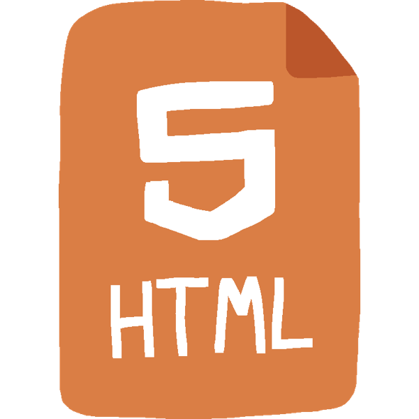HTML file format (HyperText Markup Language)