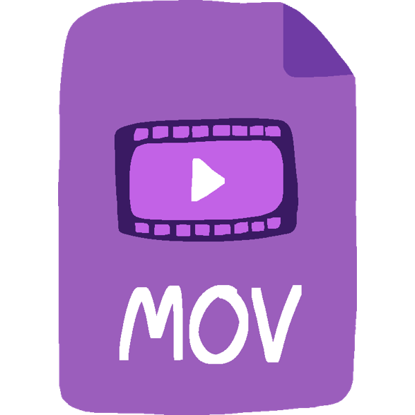 MOV file format (QuickTime File Format)