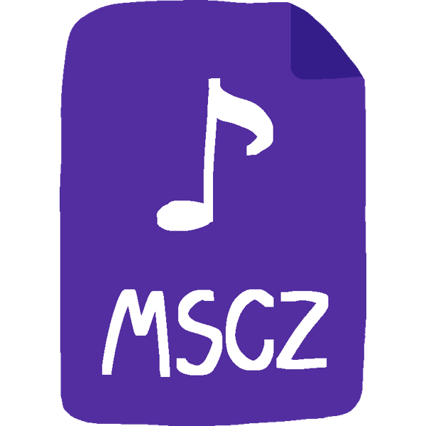 MSCZ file format (MuseScore Studio Project File)
