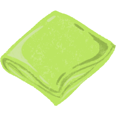 washcloth