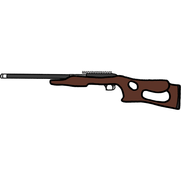 22 Magnum Barracuda