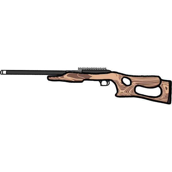 22 Magnum Barracuda