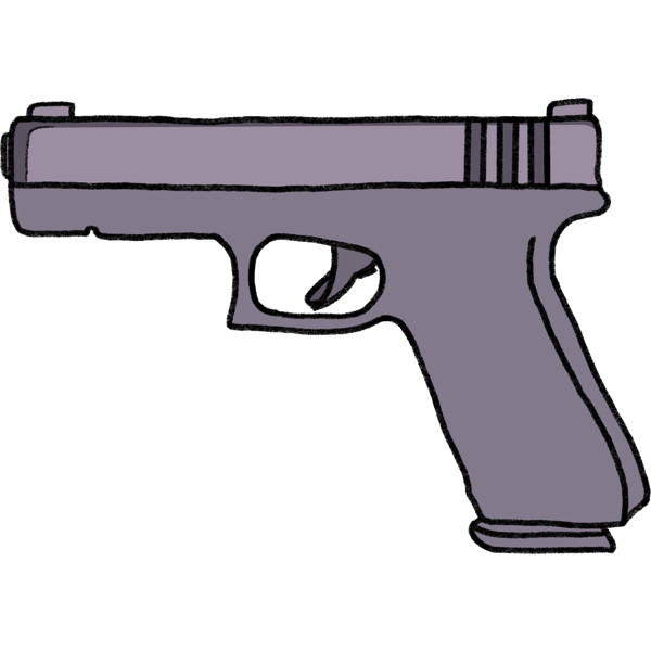 handgun