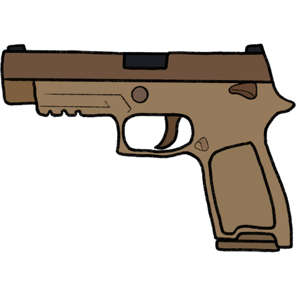 pistol